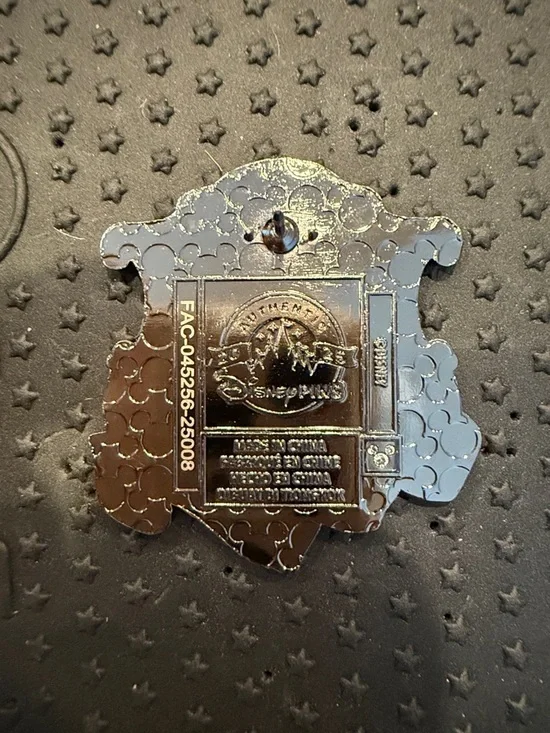 Disney Multicolor 'Friends, Swine & Good Times' Pin - Picture 3 of 3